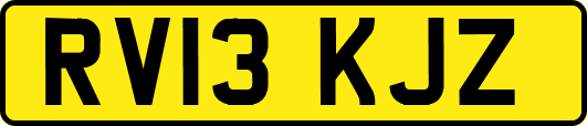 RV13KJZ