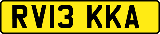 RV13KKA