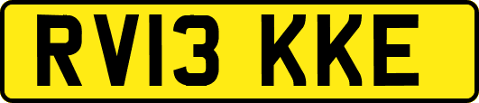 RV13KKE