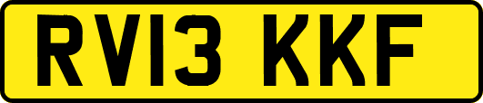 RV13KKF