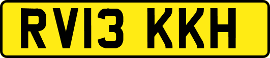 RV13KKH