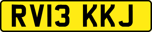 RV13KKJ