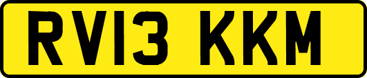 RV13KKM