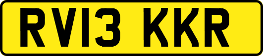 RV13KKR