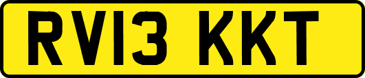 RV13KKT