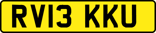 RV13KKU