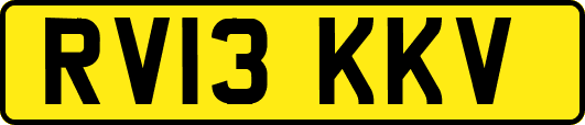 RV13KKV