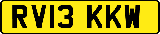 RV13KKW