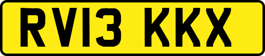 RV13KKX