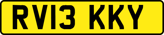 RV13KKY
