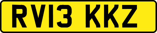 RV13KKZ