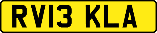 RV13KLA