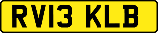 RV13KLB