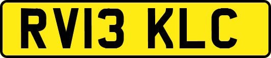 RV13KLC