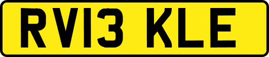 RV13KLE