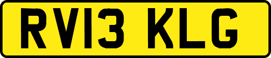 RV13KLG