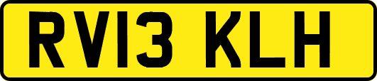 RV13KLH