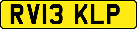RV13KLP