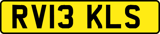 RV13KLS