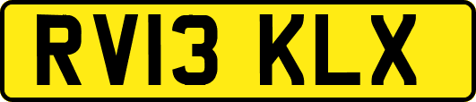 RV13KLX
