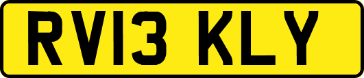 RV13KLY