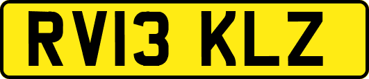 RV13KLZ