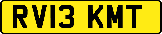 RV13KMT