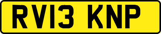 RV13KNP