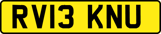 RV13KNU