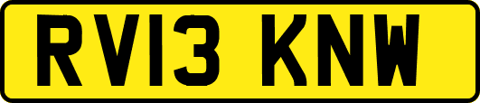 RV13KNW