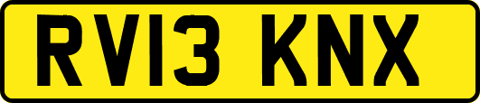 RV13KNX