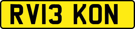 RV13KON