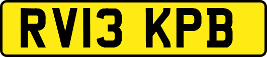 RV13KPB