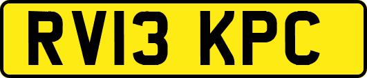 RV13KPC