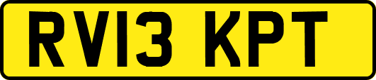RV13KPT