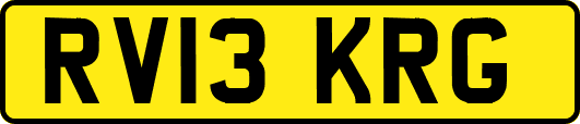 RV13KRG