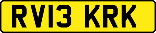 RV13KRK