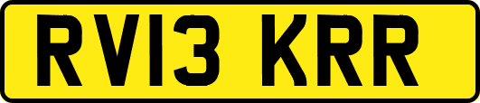 RV13KRR