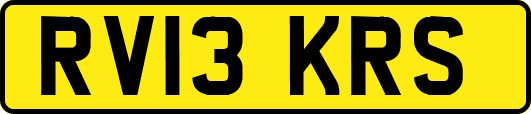 RV13KRS