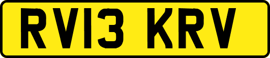 RV13KRV