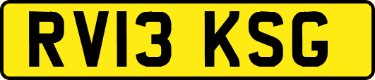 RV13KSG