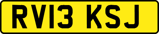 RV13KSJ