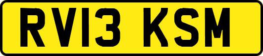 RV13KSM