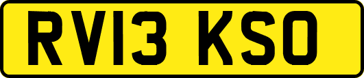RV13KSO