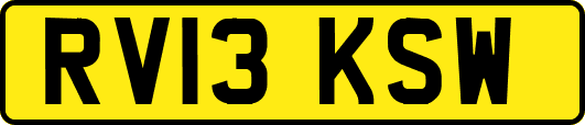 RV13KSW