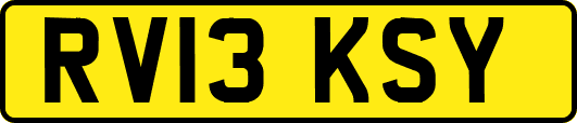 RV13KSY