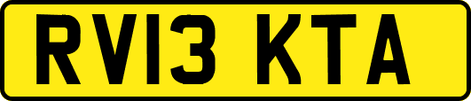 RV13KTA