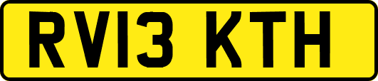 RV13KTH