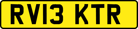 RV13KTR