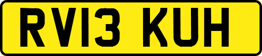 RV13KUH